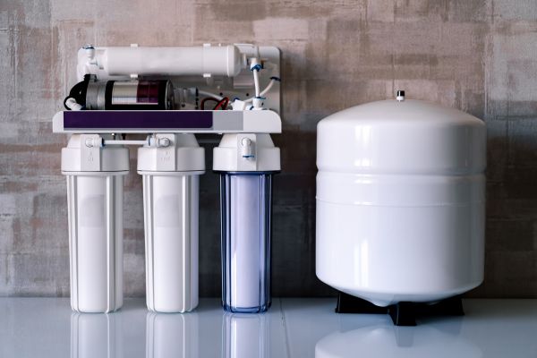 Reverse Osmosis Installation in Overland Park