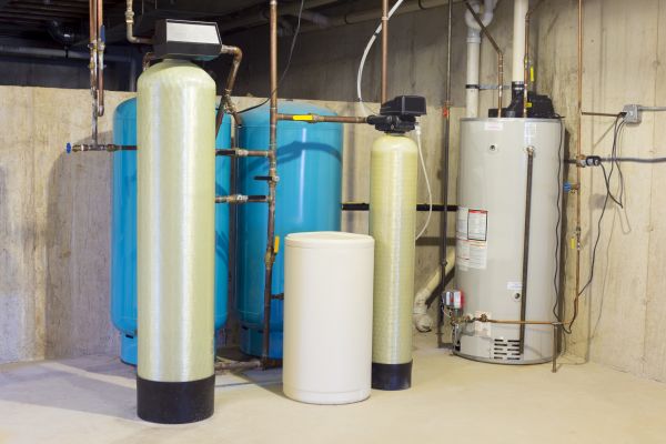 Residential Water Treatment in Overland Park