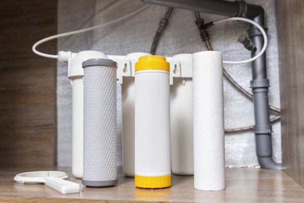 Filtration System Installation in Overland Park