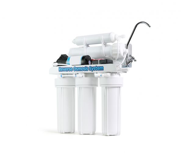 RO Water Treatment in Overland Park