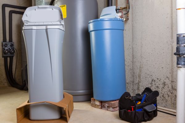 Water Softener Service in Overland Park